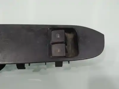 Second-hand car spare part left front power window switch for seat ibiza iii (6l1) 1.4 16v oem iam references 6q0959858  