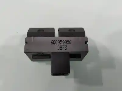 Second-hand car spare part left front power window switch for seat ibiza iii (6l1) 1.4 16v oem iam references 6q0959858  