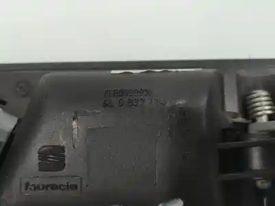Gebrauchtes Autoersatzteil innerhalb des vorderen rechten griffs zum seat ibiza iii (6l1) 1.4 16v oem-iam-referenzen 6l0837114c  