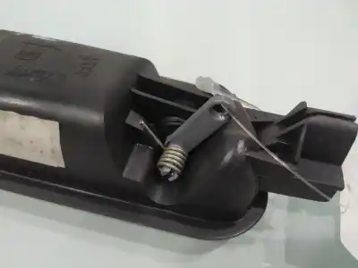 Second-hand car spare part interior left rear handle for seat ibiza iii (6l1) 1.4 16v oem iam references 6l4839113  