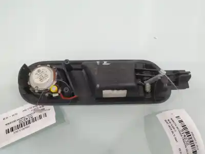 Second-hand car spare part interior left rear handle for seat ibiza iii (6l1) 1.4 16v oem iam references 6l4839113  