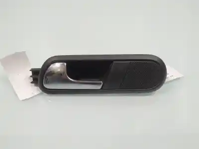 Second-hand car spare part interior left rear handle for seat ibiza iii (6l1) 1.4 16v oem iam references 6l4839113  