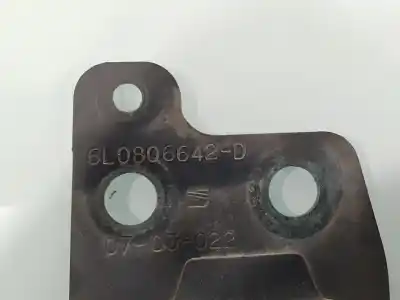 İkinci el araba yedek parçası ön tampon güçlendirmesi için seat ibiza iii (6l1) 1.4 16v oem iam referansları 6l0806558  