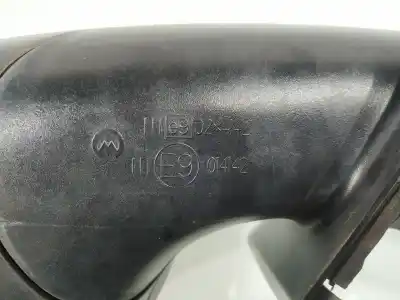 Second-hand car spare part right rearview mirror for seat ibiza iii (6l1) 1.4 16v oem iam references 014142  