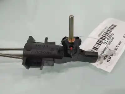 Second-hand car spare part right rearview mirror for seat ibiza iii (6l1) 1.4 16v oem iam references 014142  