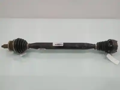 Second-hand car spare part front right transmission for seat ibiza iii (6l1) 1.4 16v oem iam references 6q0407272bd  