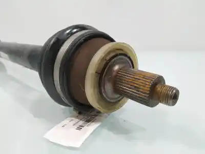 Second-hand car spare part front right transmission for seat ibiza iii (6l1) 1.4 16v oem iam references 6q0407272bd  