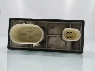 Second-hand car spare part electric fan relay for seat ibiza iii (6l1) 1.4 16v oem iam references 1j0919506m