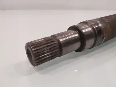 Peça sobressalente para automóvel em segunda mão transmissão dianteira direita por ford focus berlina (cak) ambiente referências oem iam   