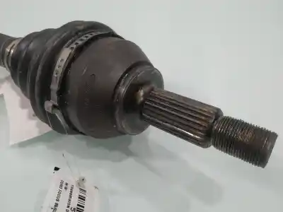 Peça sobressalente para automóvel em segunda mão transmissão dianteira direita por ford focus berlina (cak) ambiente referências oem iam   
