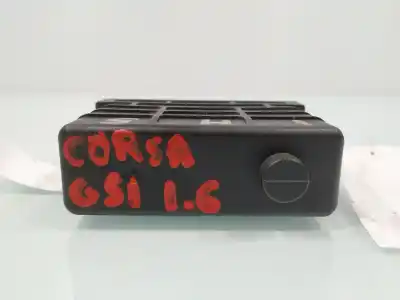 Pezzo di ricambio per auto di seconda mano centralina motore per opel corsa b corsa b riferimenti oem iam 90320588  