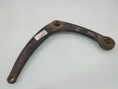 Peça sobressalente para automóvel em segunda mão Braço De Suspensão Inferior Esquerdo Dianteiro por CITROEN C4 BERLINA Exclusive Referências OEM IAM 395GAYR1NF  