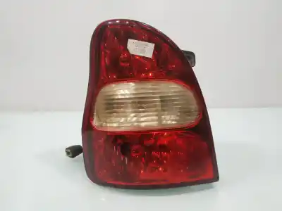Second-hand car spare part left tailgate light for kia sorento (bl) 2.9 crdi vgt active oem iam references   