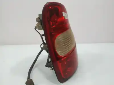 Second-hand car spare part left tailgate light for kia sorento (bl) 2.9 crdi vgt active oem iam references   