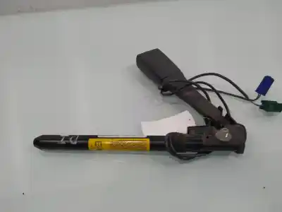 Peça sobressalente para automóvel em segunda mão CHICOTE / ENCAIXE CINTO SEGURANÇA DIANTEIRO ESQUERDO por OPEL ZAFIRA B  Referências OEM IAM 13127268  