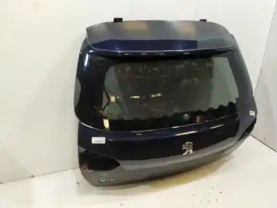 Second-hand car spare part tailgate for peugeot 308 sw oem iam references   