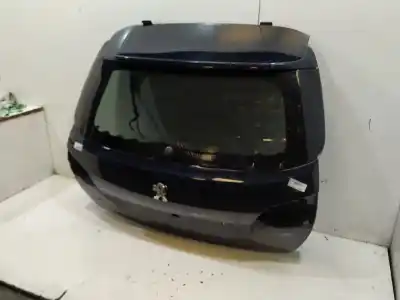 Second-hand car spare part tailgate for peugeot 308 sw oem iam references   