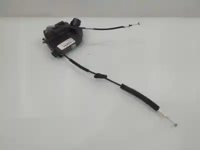 Pièce détachée automobile d'occasion serrure de porte avant droite pour peugeot 308 sw références oem iam 9810309680  
