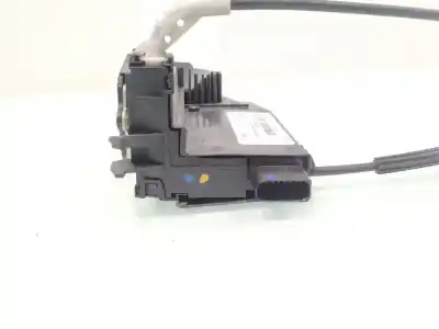 Pièce détachée automobile d'occasion serrure de porte avant droite pour peugeot 308 sw références oem iam 9810309680  