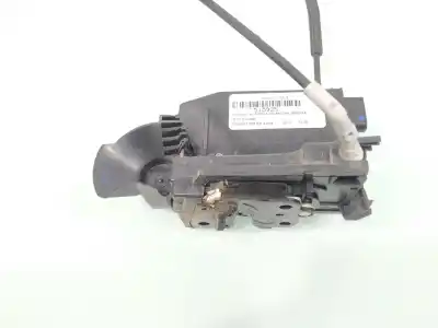 Pièce détachée automobile d'occasion serrure de porte avant droite pour peugeot 308 sw références oem iam 9810309680  