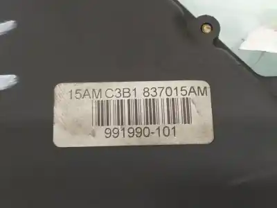 Автозапчасти б/у замок левой передней двери за seat ibiza iii (6l1) 1.4 16v ссылки oem iam 3b1837015am  