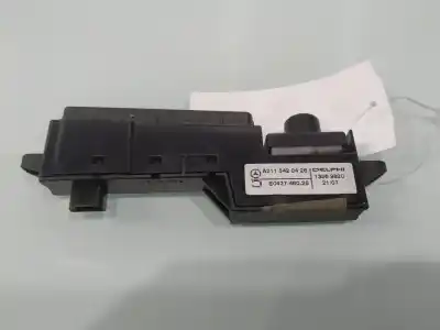 Pezzo di ricambio per auto di seconda mano modulo elettronico per mercedes-benz clase e w211 berlina e 220 cdi 211.008 riferimenti oem iam a2115420426  