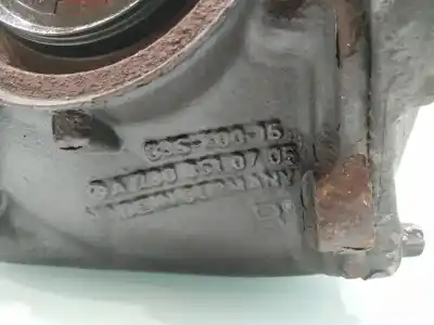 Second-hand car spare part rear differential for mercedes-benz clase e w211 berlina e 220 cdi 211.008 oem iam references a2303510705  