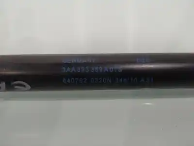 Peça sobressalente para automóvel em segunda mão  por VOLKSWAGEN PASSAT  Referências OEM IAM 3AA823359A  