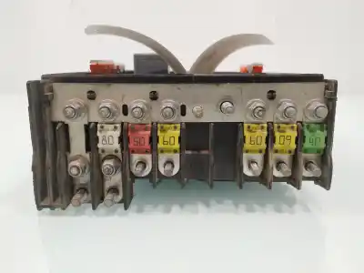 Peça sobressalente para automóvel em segunda mão caixa de fusíveis e relés por volkswagen passat variant (365) advance 4motion bluemotion referências oem iam 3c0937125