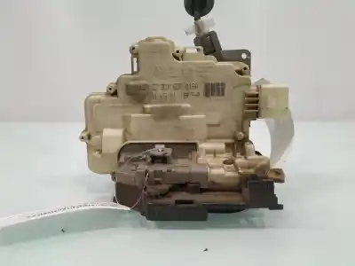 Peça sobressalente para automóvel em segunda mão fechadura da porta dianteira direita por volkswagen passat variant (365) advance 4motion bluemotion referências oem iam 3c1837016a