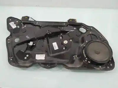 Peça sobressalente para automóvel em segunda mão elevador de vidros dianteira esquerda por volkswagen passat variant (365) advance 4motion bluemotion referências oem iam 3aa837755