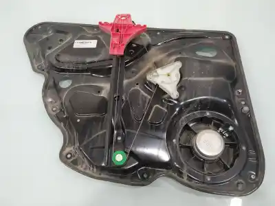 Peça sobressalente para automóvel em segunda mão elevador de vidros traseiro direito por volkswagen passat variant (365) advance 4motion bluemotion referências oem iam 3aa839756