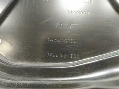 Peça sobressalente para automóvel em segunda mão elevador de vidros traseiro esquerdo por volkswagen passat variant (365) advance 4motion bluemotion referências oem iam 3aa839755