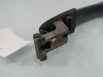 Peça sobressalente para automóvel em segunda mão puxador exterior traseiro direito por volkswagen passat variant (365) advance 4motion bluemotion referências oem iam 3c0837210de