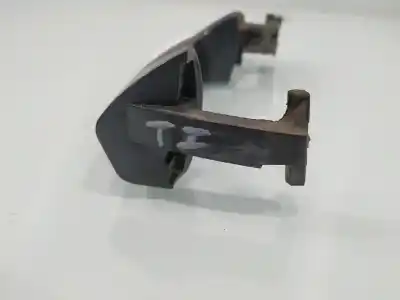 Peça sobressalente para automóvel em segunda mão puxador exterior traseiro esquerdo por volkswagen passat variant (365) advance 4motion bluemotion referências oem iam 3c0837209