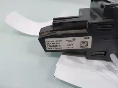 Peça sobressalente para automóvel em segunda mão módulo eletrônico por volkswagen passat variant (365) advance 4motion bluemotion referências oem iam 3aa919204