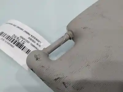 Peça sobressalente para automóvel em segunda mão pára-sol esquerdo por volkswagen passat variant (365) advance 4motion bluemotion referências oem iam 1k0857551n