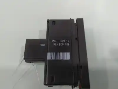 Peça sobressalente para automóvel em segunda mão interruptor 4 piscas - emergência por volkswagen passat variant (365) advance 4motion bluemotion referências oem iam 3aa9535091qb