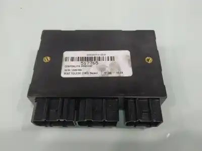 Second-hand car spare part body control unit for seat toledo ii (1m2) 1.9 tdi oem iam references 1j0959799s  
