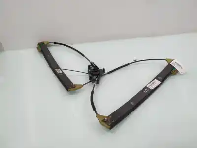 Piesă de schimb auto la mâna a doua MECANISM ACȚIONARE GEAM FAȚÃ STÂNGA pentru SKODA OCTAVIA  Referințe OEM IAM 5E0837461B  