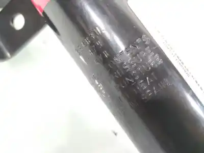 Pezzo di ricambio per auto di seconda mano ammortizzatore anteriore sinistro per renault scenic ii authentique riferimenti oem iam 334831  
