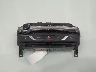 Second-hand car spare part multifunction switch for peugeot 308 sw oem iam references 96777660zd  