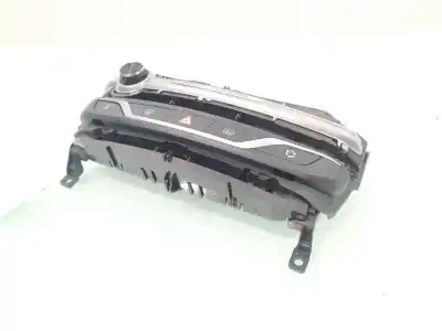 Second-hand car spare part multifunction switch for peugeot 308 sw oem iam references 96777660zd  