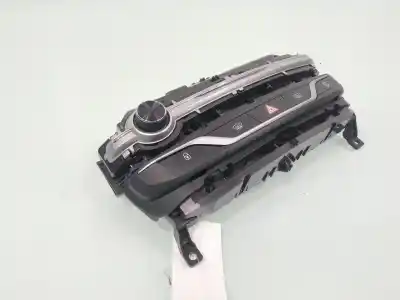 Second-hand car spare part multifunction switch for peugeot 308 sw oem iam references 96777660zd  