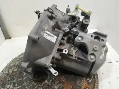 Second-hand car spare part gearbox for peugeot 208 style oem iam references 20cr03