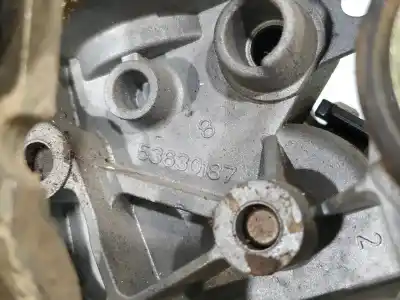 Peça sobressalente para automóvel em segunda mão motor do limpa para brisas por citroen c2 collection referências oem iam 53630187  