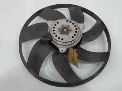 Second-hand car spare part radiator cooling fan for citroen c3 attraction oem iam references m143207  