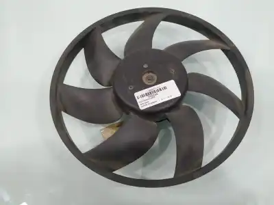 Second-hand car spare part radiator cooling fan for citroen c3 attraction oem iam references m143207  