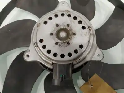 Second-hand car spare part radiator cooling fan for citroen c3 attraction oem iam references m143207  