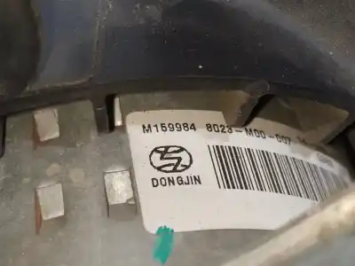 Second-hand car spare part Radiator Cooling Fan for CITROEN C3 Attraction OEM IAM references M143207  